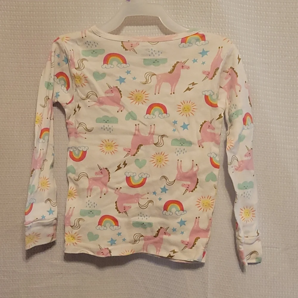 Carter's Unicorn Pajama Shirt